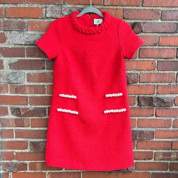 Tuckernuck Tweed Jackie Dress